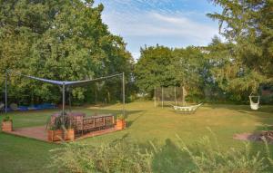 Lantligt boende i Vanneberga