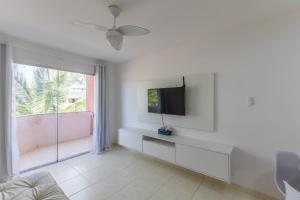 Apt em Condomínio pé na areia - Praia da Perola