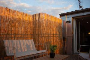 Appartements Skyline,Downtown Station, Terrace, Netflix : photos des chambres