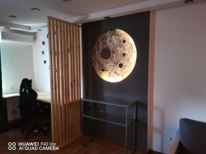 Niesamowita nowoczensa kawalerka w centrum miasta