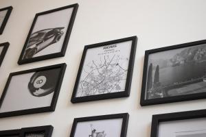 Appartements Skyline,Downtown Station, Terrace, Netflix : photos des chambres