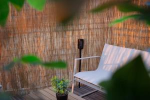 Appartements Skyline,Downtown Station, Terrace, Netflix : photos des chambres