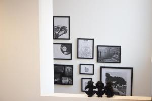 Appartements Skyline,Downtown Station, Terrace, Netflix : photos des chambres