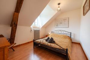 Le Chêne des Loges - Campagne - Familial