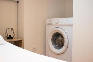 Appartements Skyline,Downtown Station, Terrace, Netflix : photos des chambres