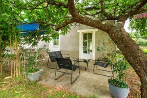 Maisons de vacances Le Chene des Loges - Campagne - Familial : photos des chambres