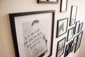 Appartements Skyline,Downtown Station, Terrace, Netflix : photos des chambres