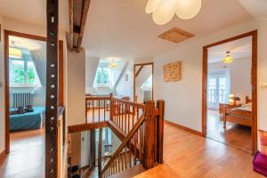 Maisons de vacances Le Chene des Loges - Campagne - Familial : photos des chambres