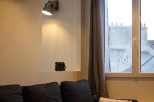 Appartements Skyline,Downtown Station, Terrace, Netflix : photos des chambres