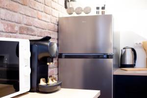 Appartements Skyline,Downtown Station, Terrace, Netflix : photos des chambres