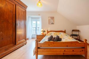Maisons de vacances Le Chene des Loges - Campagne - Familial : photos des chambres