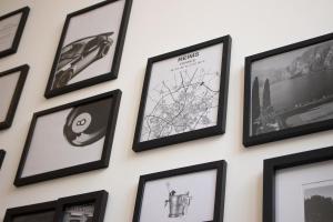 Appartements Skyline,Downtown Station, Terrace, Netflix : photos des chambres