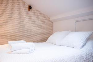 Appartements Skyline,Downtown Station, Terrace, Netflix : photos des chambres