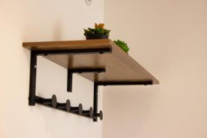 Appartements Skyline,Downtown Station, Terrace, Netflix : photos des chambres