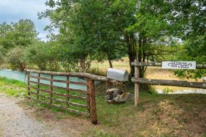 Maisons de vacances Le Chene des Loges - Campagne - Familial : photos des chambres