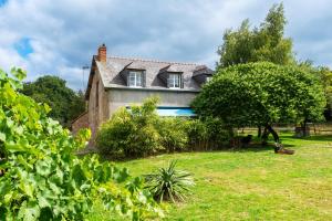Maisons de vacances Le Chene des Loges - Campagne - Familial : photos des chambres