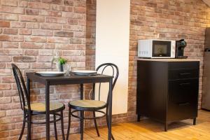 Appartements Skyline,Downtown Station, Terrace, Netflix : photos des chambres