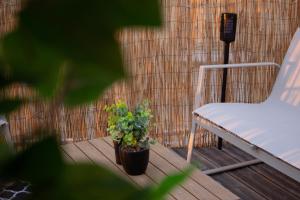 Appartements Skyline,Downtown Station, Terrace, Netflix : photos des chambres