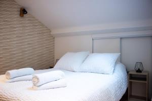 Appartements Skyline,Downtown Station, Terrace, Netflix : photos des chambres