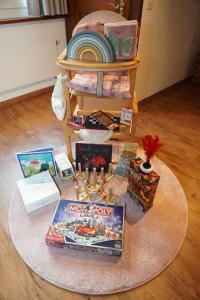 Lovely idyllic apartment close to the Lake