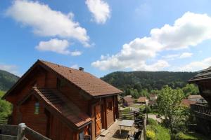 Chalet des Brimbelles, séjour au cœur de la nature au cœur de la vallée des lacs - 2hvězdičkové hotely ve městě Xonrupt-Longemer
