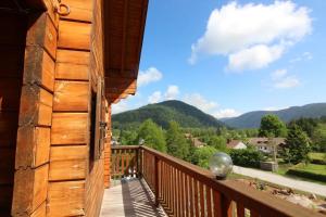 Chalets Chalet des Brimbelles, sejour au coeur de la nature au coeur de la vallee des lacs : photos des chambres