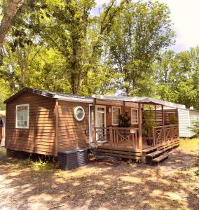 Campings Family Rivages des Landes : photos des chambres