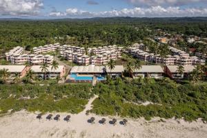 Apt em Condomínio pé na areia - Praia da Perola