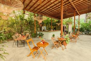 Casa del Pavo Real Boutique Hotel