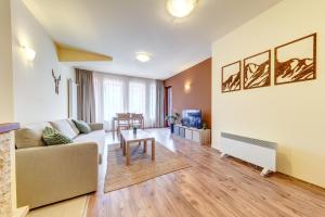 Cosy1BD Apt with a Free Parking and Balcony - Grand Resort Pamporovo by Flat Manаger