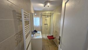 Villas Saint Georges de Didonne - PETITE MAISON avec son petit coin de paradis exterieur : photos des chambres