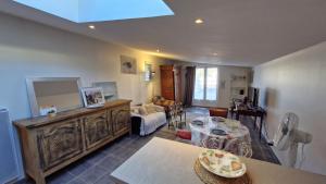 Villas Saint Georges de Didonne - PETITE MAISON avec son petit coin de paradis exterieur : photos des chambres