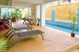 La Mer Apartments - 10 mins Drive to Candolim Beach - 20 mins from Panjim