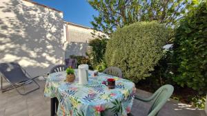 Villas Saint Georges de Didonne - PETITE MAISON avec son petit coin de paradis exterieur : photos des chambres