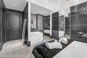 Luxury House Jacuzzi - Milano