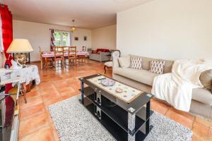 Maisons de vacances La vue d-Albi - Campagne - Jardin : photos des chambres