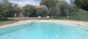 Maison dhôtes Mas la Buissone