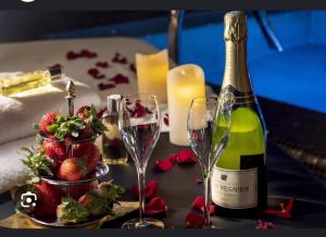 Love hotels Luxury Spa & Love Room : photos des chambres