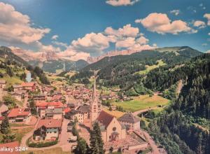 Giannis Home2 Santa Cristina VG