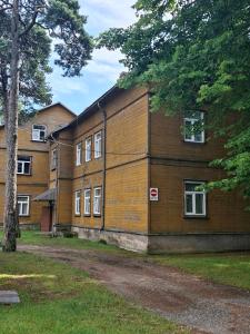 Ventspils Parkside apartment