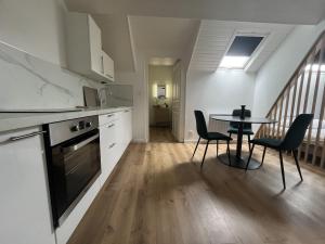 Appartement cœur de ville - Angers