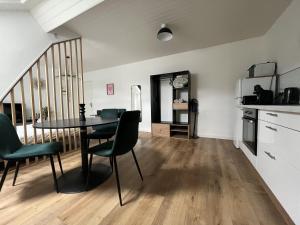 Appartements Appartement coeur de ville - Angers : photos des chambres