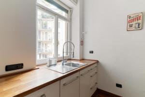 GuestHost - Sempione Bright Apartment Milano