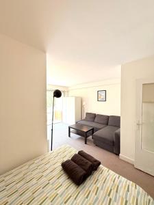 Appartement Brochant Batignolles Paris
