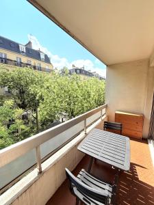 Appartement Brochant Batignolles Paris