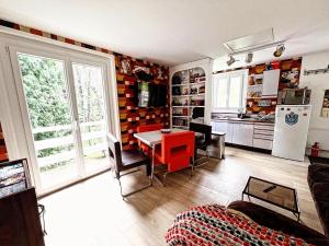 Maisons de vacances CLASSIC DRIVER HOME 2 : photos des chambres