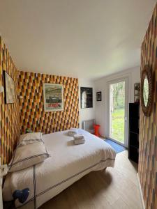 Maisons de vacances CLASSIC DRIVER HOME 2 : photos des chambres