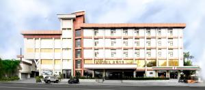 Palette in Angeles Pampanga near Clark International Airport Formerly Boss Hotel