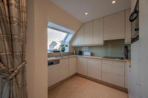 Penthouse duplex 2 chambres chaleureux et familiale vue sur le Zoute à Knokke by La Conciergerie