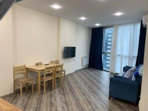 Прекрасная видовая квартира